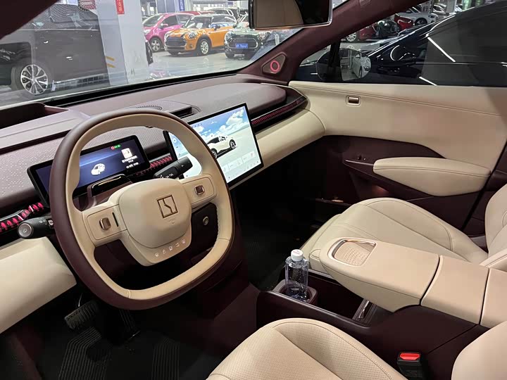 Фото 9 - Zeekr X