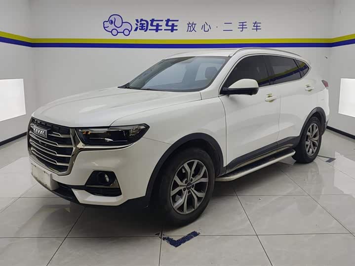 Фото 1 - Haval H6