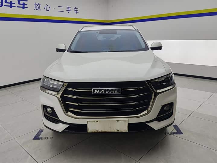 Фото 2 - Haval H6