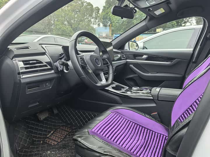 Фото 6 - BYD Qin Plus