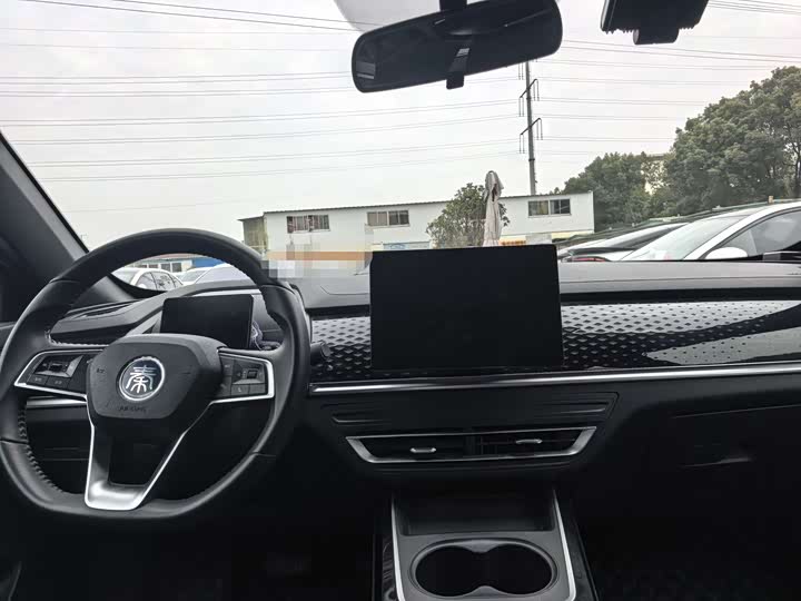 Фото 7 - BYD Qin Plus