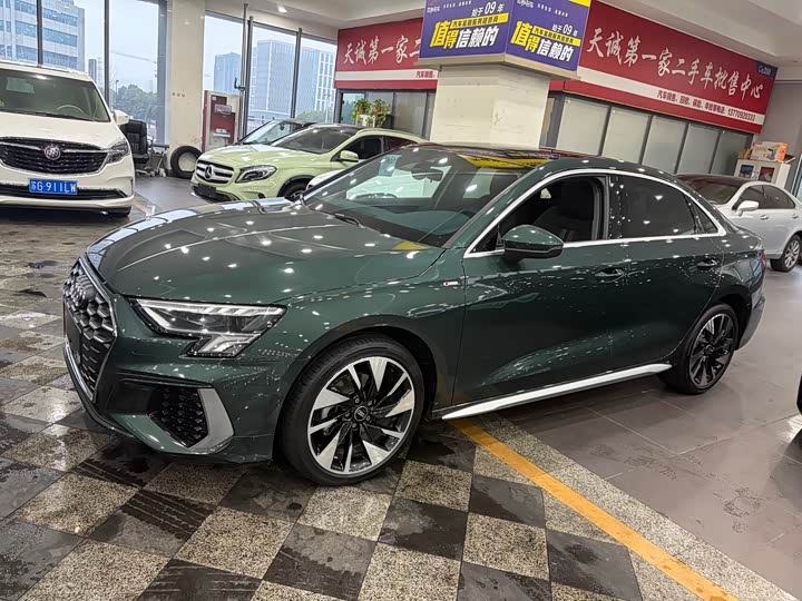 Фото 1 - Audi A3