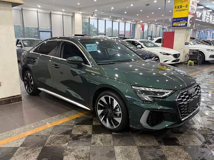 Фото 2 - Audi A3