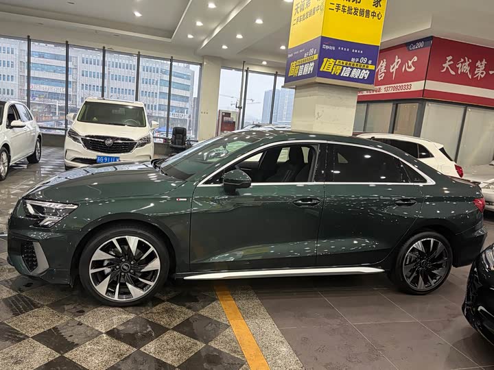 Фото 7 - Audi A3