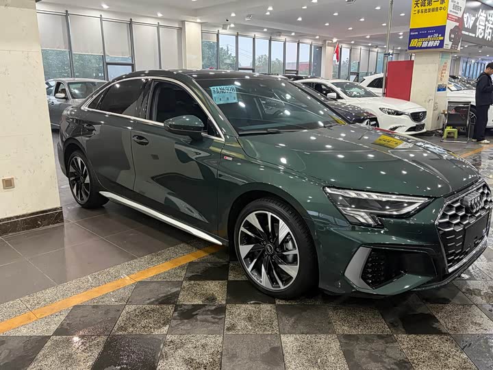 Фото 9 - Audi A3