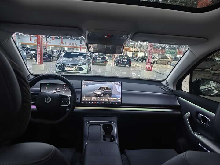 Фото 5 - Leapmotor C10