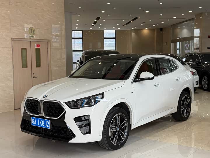 Фото 1 - BMW X2