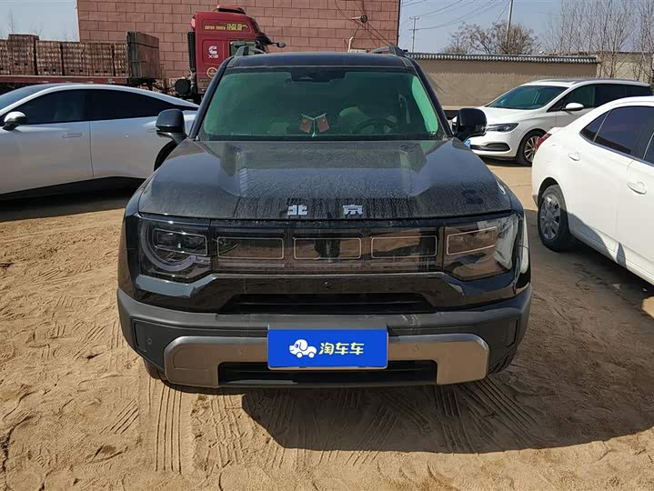 Фото 2 - BAIC Beijing BJ30