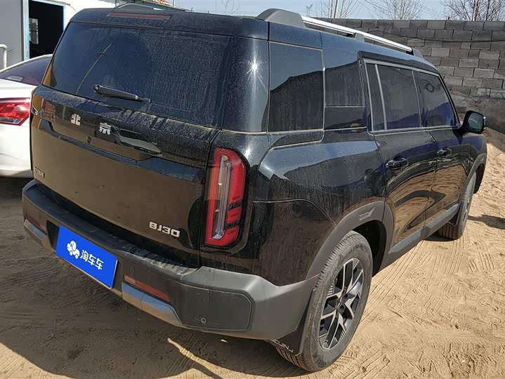 Фото 3 - BAIC Beijing BJ30