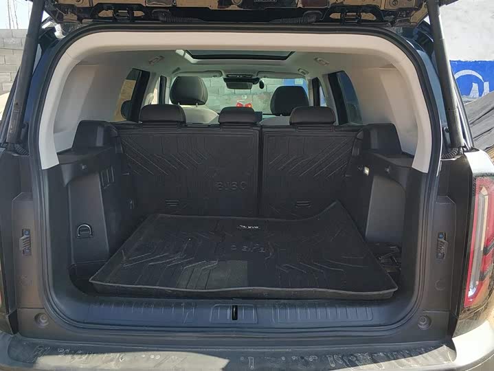 Фото 4 - BAIC Beijing BJ30