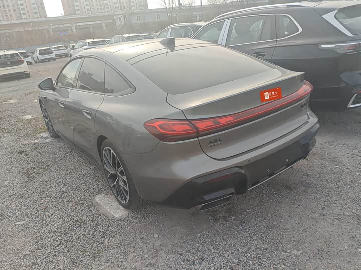 Фото 6 - Audi A5L Sportback