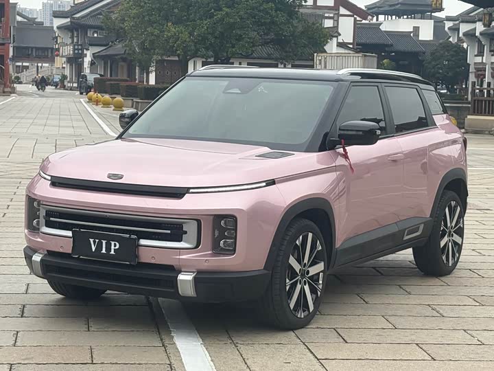 Фото 1 - Geely Icon