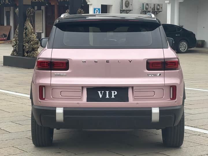 Фото 6 - Geely Icon