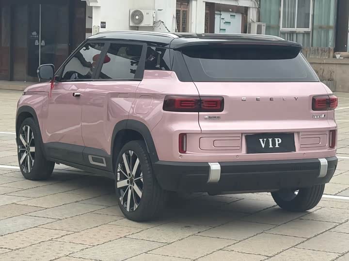 Фото 7 - Geely Icon