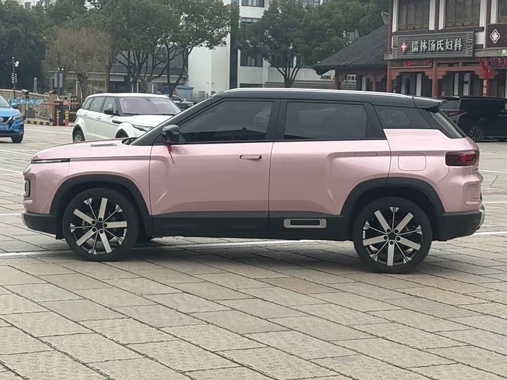 Фото 8 - Geely Icon