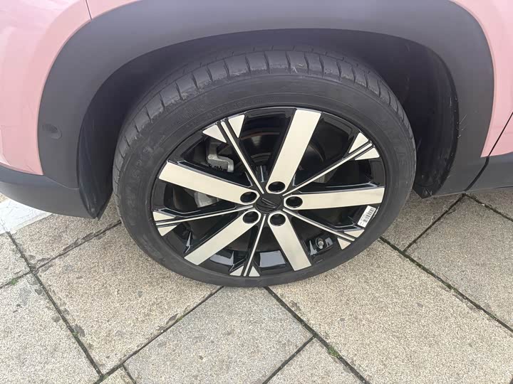 Фото 9 - Geely Icon