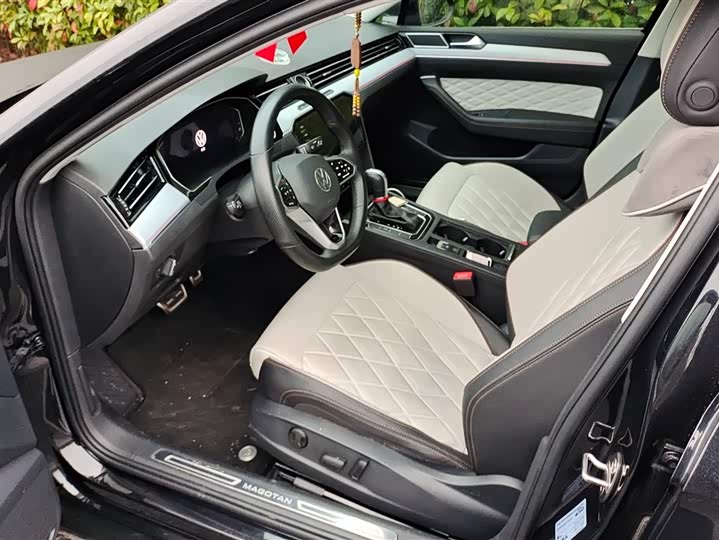 Фото 9 - Volkswagen Magotan