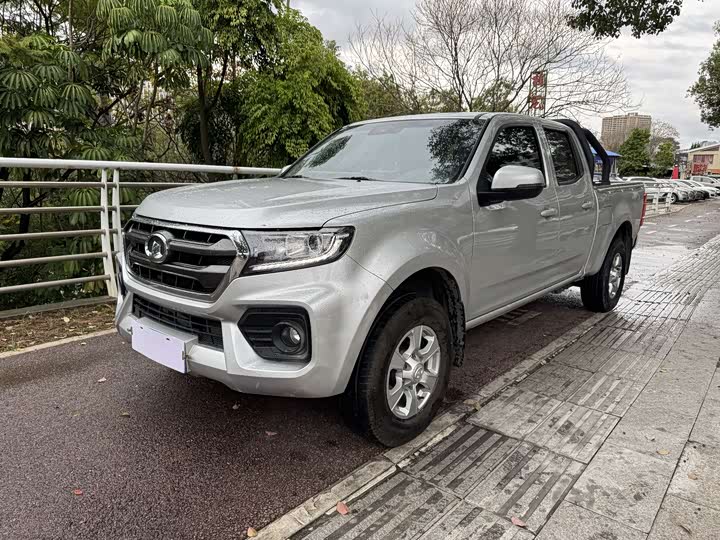 Фото 1 - Great Wall Wingle 7