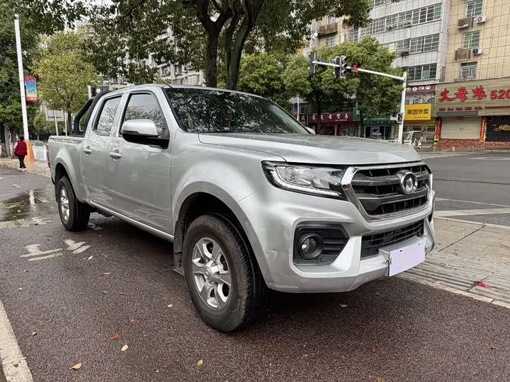 Фото 3 - Great Wall Wingle 7