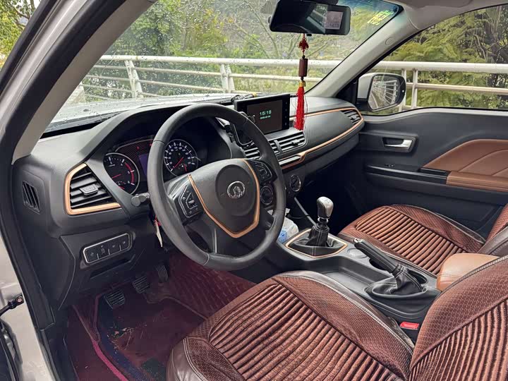 Фото 4 - Great Wall Wingle 7