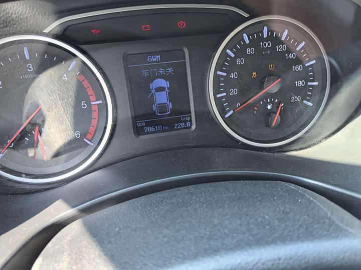 Фото 6 - Great Wall Wingle 7