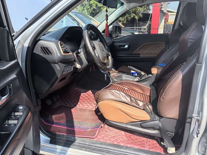 Фото 7 - Great Wall Wingle 7