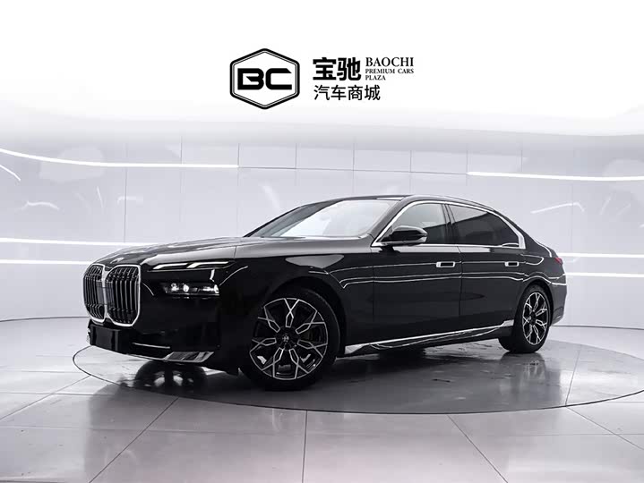 Фото 1 - BMW 7 Series