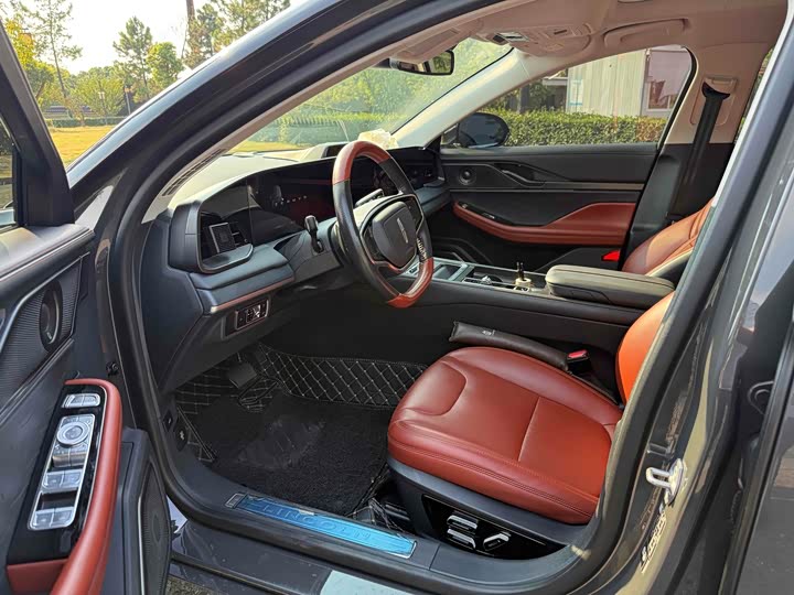 Photo 8 - Lincoln Z (Zephyr)