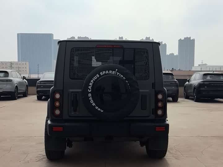 Фото 5 - BAW 212 T01