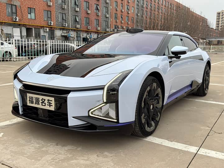 Фото 1 - HiPhi Z