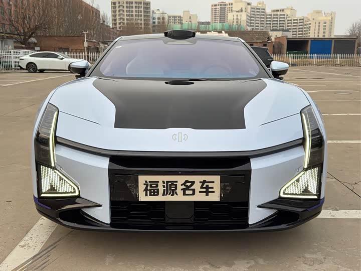 Фото 2 - HiPhi Z