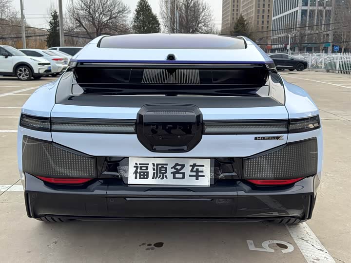 Фото 5 - HiPhi Z