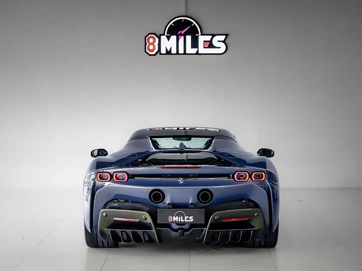 Фото 4 - Ferrari SF90