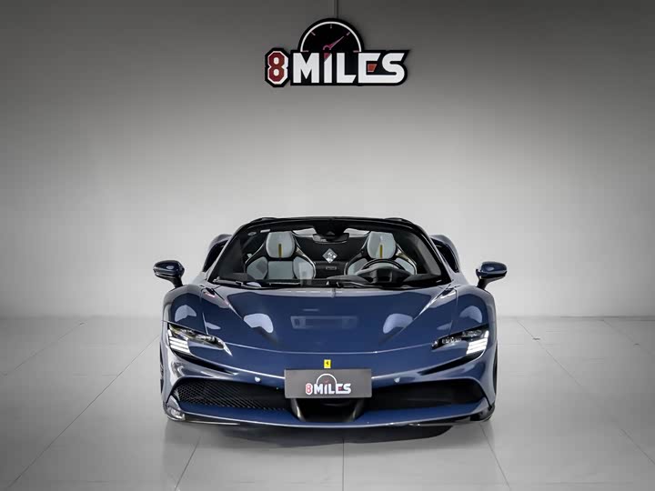 Фото 5 - Ferrari SF90