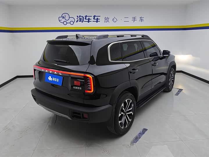 Фото 3 - Haval Dargo