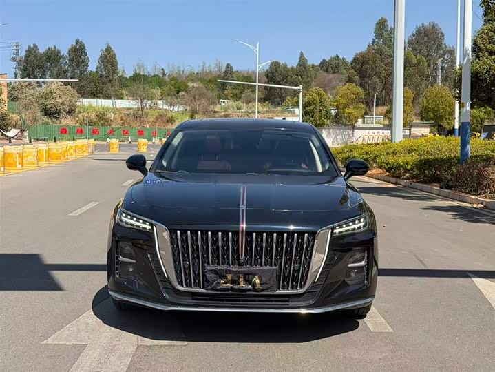 Фото 2 - Hongqi H5