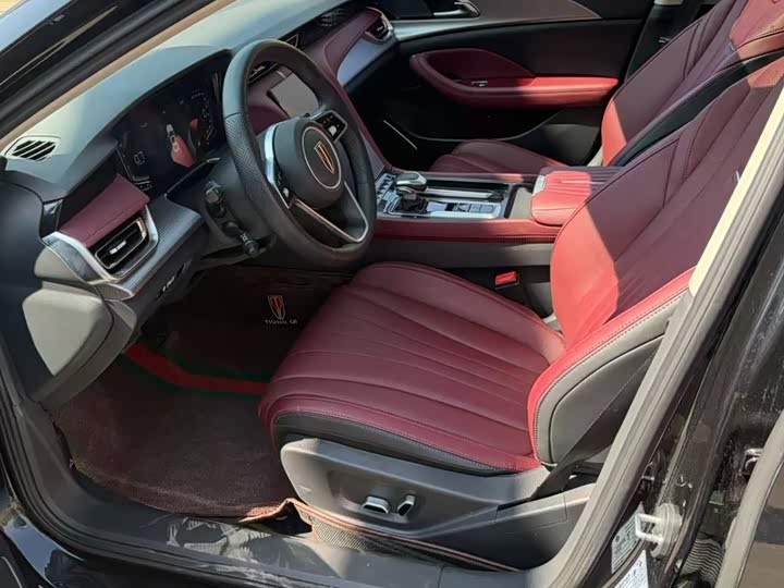 Фото 4 - Hongqi H5