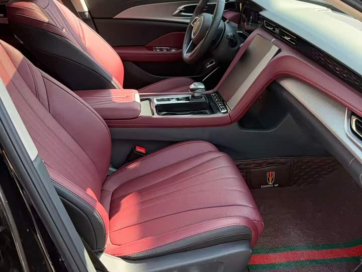 Фото 6 - Hongqi H5