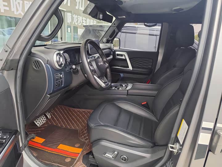 Фото 4 - BAIC Beijing BJ40