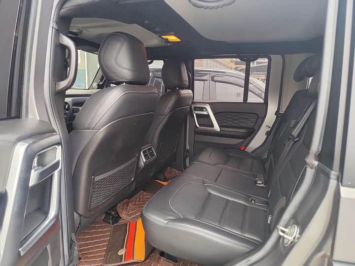 Фото 5 - BAIC Beijing BJ40