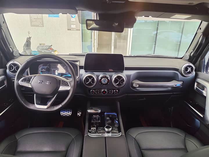 Фото 6 - BAIC Beijing BJ40