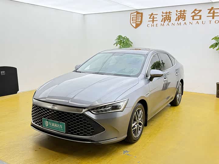 Фото 1 - BYD Qin Plus