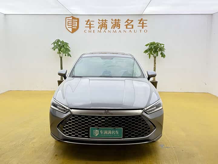 Фото 2 - BYD Qin Plus