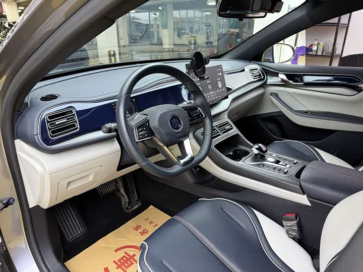 Фото 4 - BYD Qin Plus