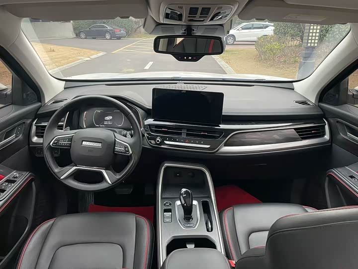 Фото 5 - Haval H6