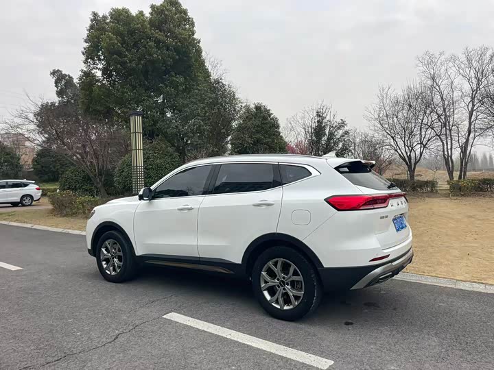 Фото 7 - Haval H6