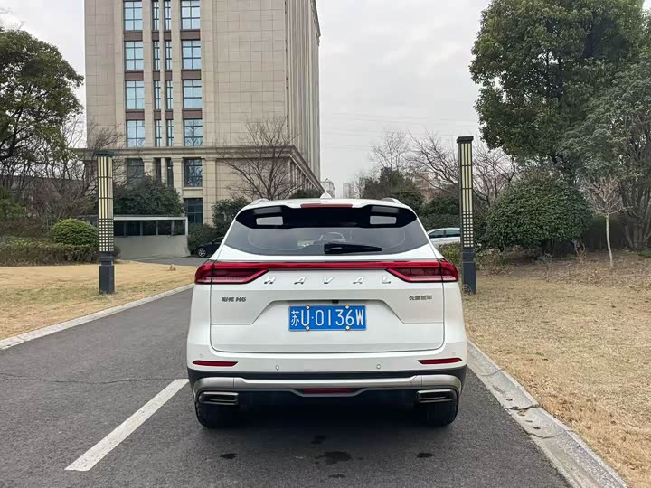 Фото 8 - Haval H6
