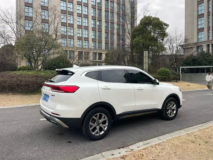 Фото 9 - Haval H6