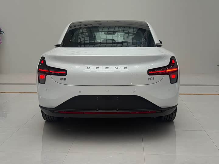 Фото 5 - XPeng Mona M03