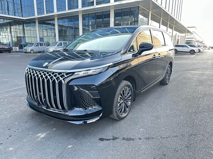 Фото 1 - Dongfeng Forthing Xinghai V9